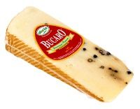 Siers AURICCHIO Pecorino Bucaro, ar melniem pipariem, 250 g (450-17363)