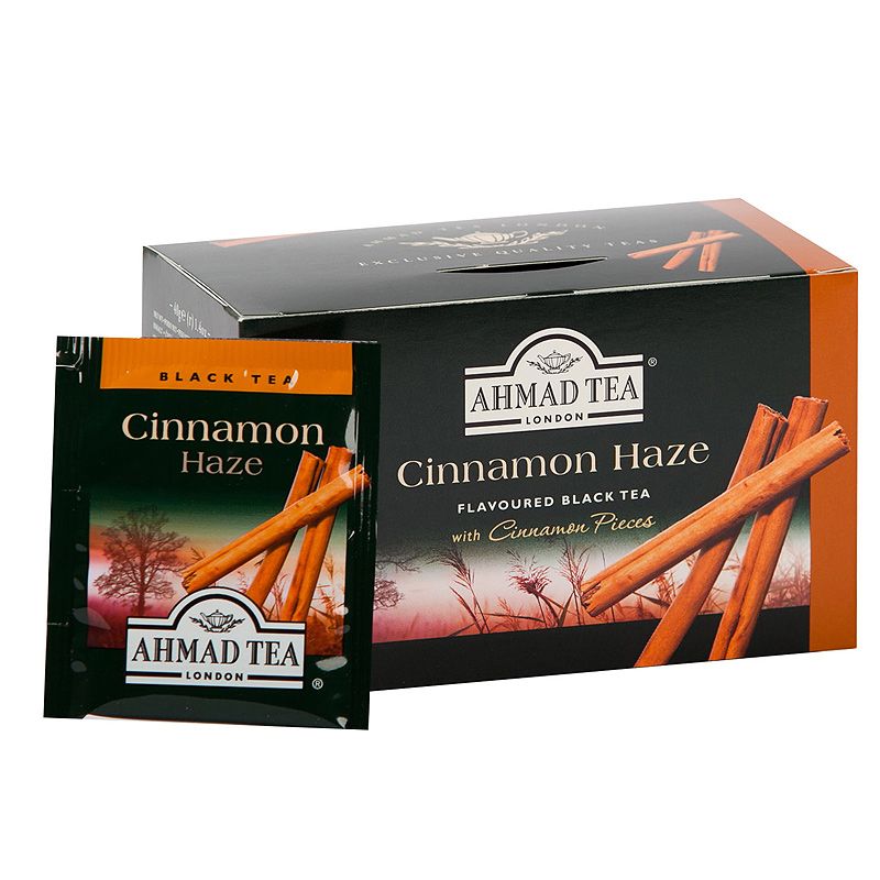 Tēja AHMAD FRUIT CINNAMON HAZE, 20