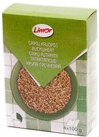 Griķi LIMOR, 4x100g, 400g (450-07973)
