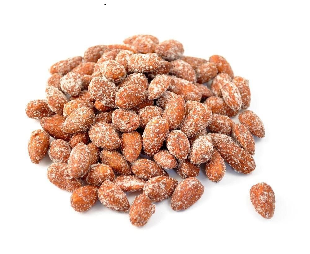 Mandeles grauzdētas medū, 1kg (450-17076)