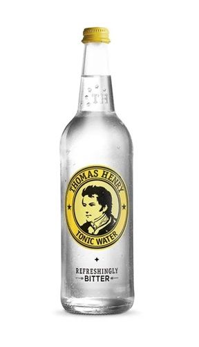 Toniks THOMAS HENRY,  stiklā, 0.75l