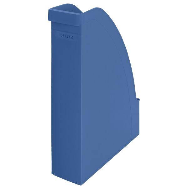 Dokumentu bokss
 Leitz Recycle, A4, zils (200-15327)