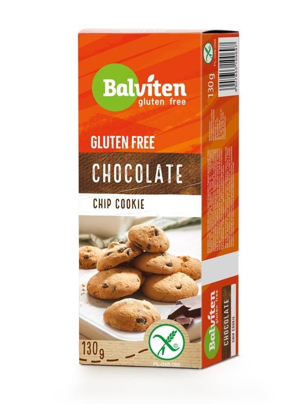 Balviten Gluten Free Šokolādes cepumi