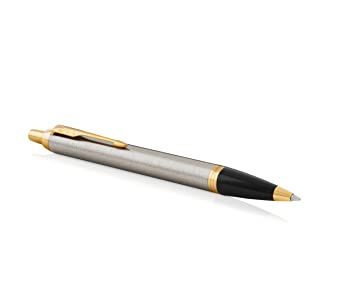 Pildspalva lodīšu Parker IM Brushed Metal