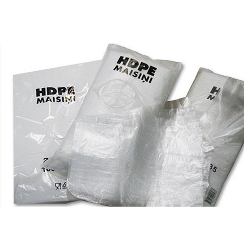 Multipack Fasējuma maisiņi HDPE, 25x40, 7