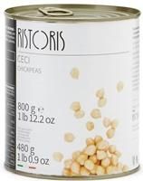 Turku zirņi RISTORIS, 800g/ 480g (450-07555)