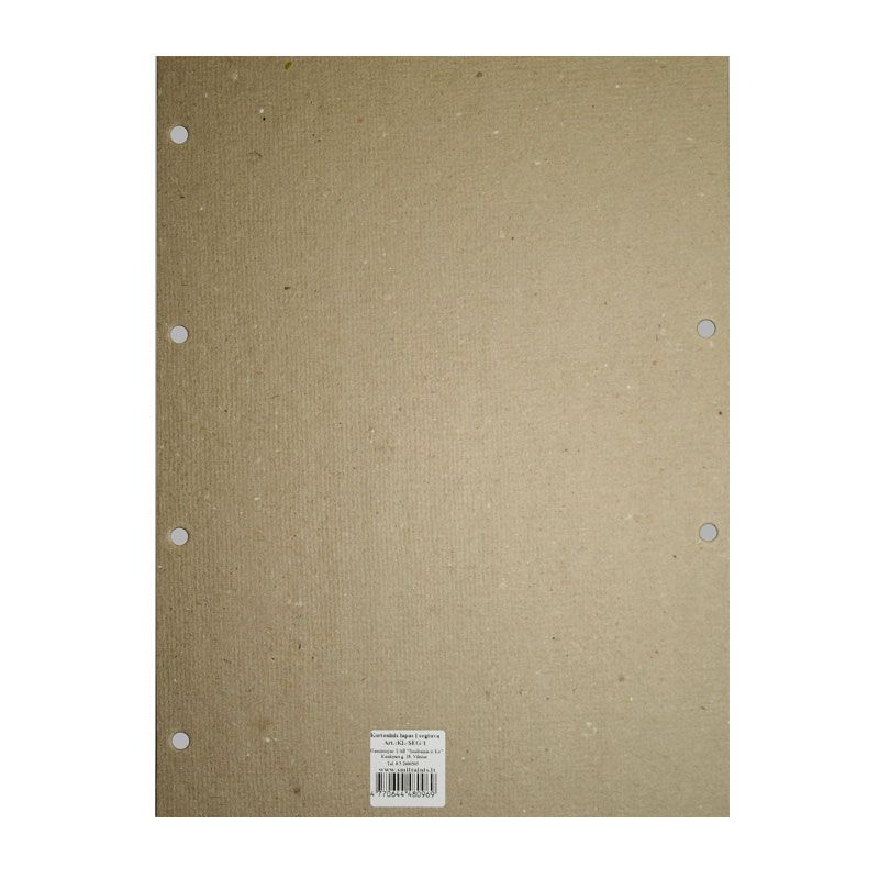 Arhīva vāks SMLT A4 formāts (150-00642)