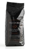 Kafijas pupiņas Tuo D`oro, 100% Arabica