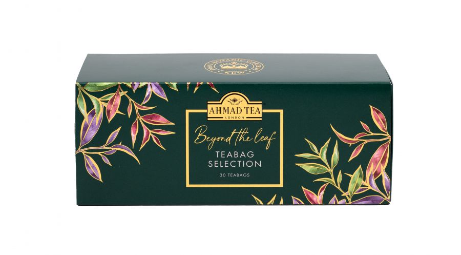 Ahmad Tea Tēja AHMAD Gardens Selection