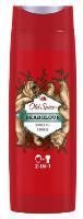 OLD SPICE dušas želeja 2IN1 BEARGLOVE