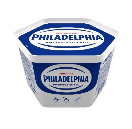 Krēmsiers PHILADELPHIA Original, 1.65 kg Vācija (450-17423)