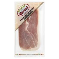 Cūkgaļas šķiņķis vītināts PROSCIUTTO CRUDO STAGIONATO, izt. 10 mēn., sagr. 250g, Itālija (450-14742)