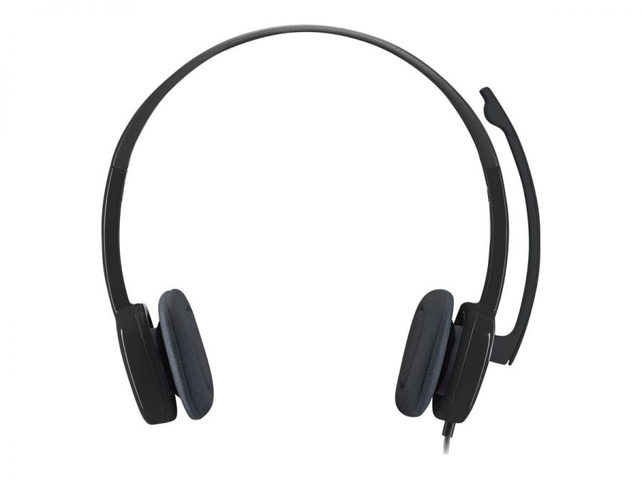 Austiņas LOGITECH H151 stereo (250-08356)