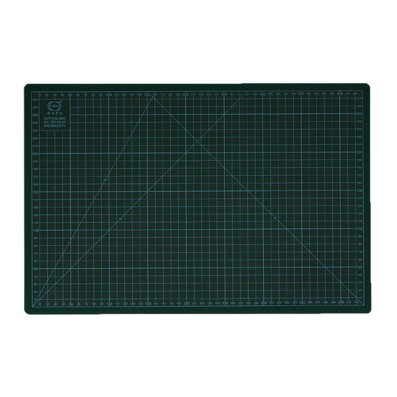 Paliktnis papīra griešanai WEDO 450x300x3mm (200-04465)
