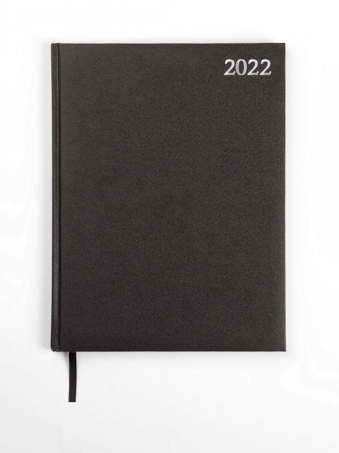 FAT Plānotājs STANDARD 2027, PVC, A4
