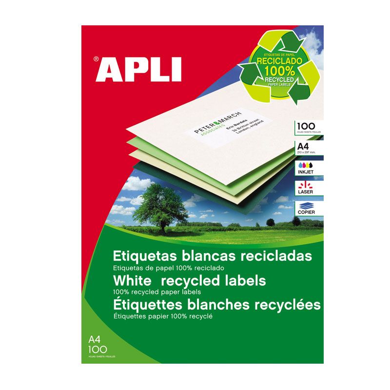 Uzlīmes APLI ILC ar izmēru 70x37mm