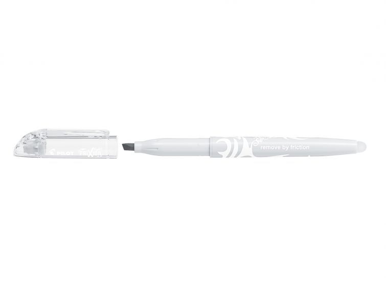 Marķieris PILOT FRIXION Light, pelēks (200-13526)