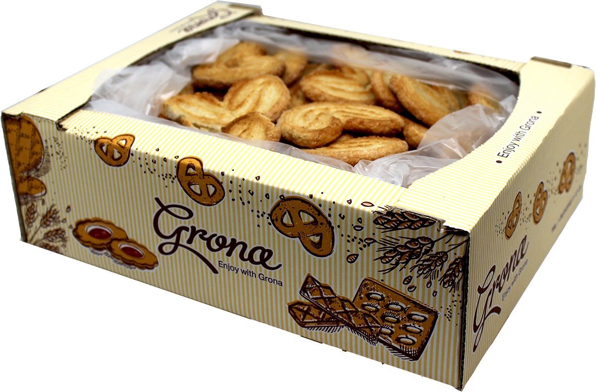 Cepumi Austiņas GRONA, 550g (450-25685)