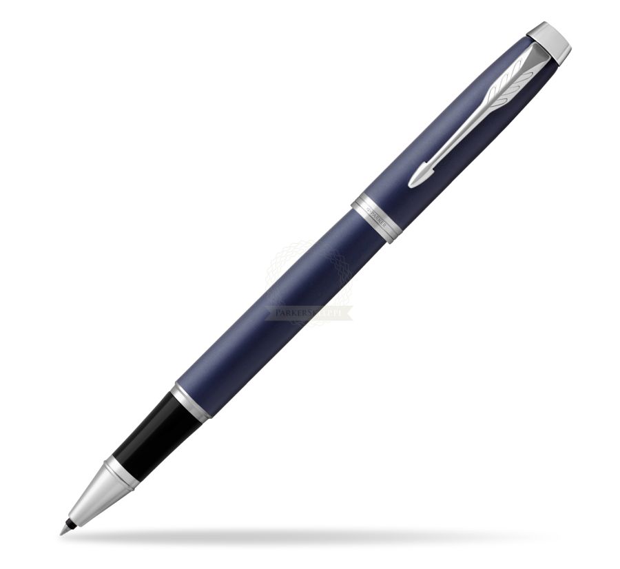 Rollerball Pen Parker IM Matte Blue