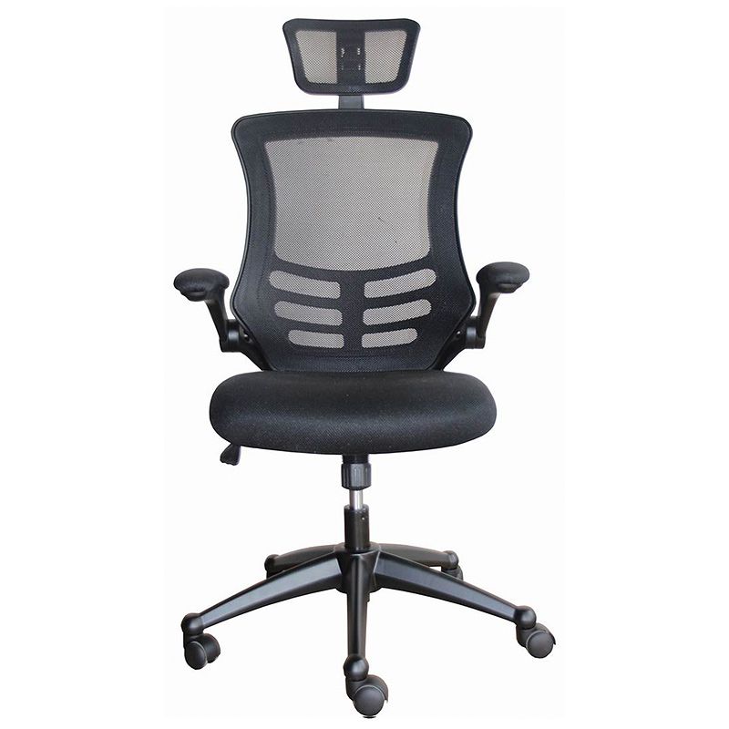 Evelekt Biroja krēsls Office4You RAGUSA melns