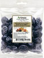 Žāvētas plūmes ARIMEX Ashlock, 200g (450-10117)