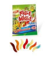 Želejkonfektes FIGLE MIGLE Worms, 80g (450-07598)