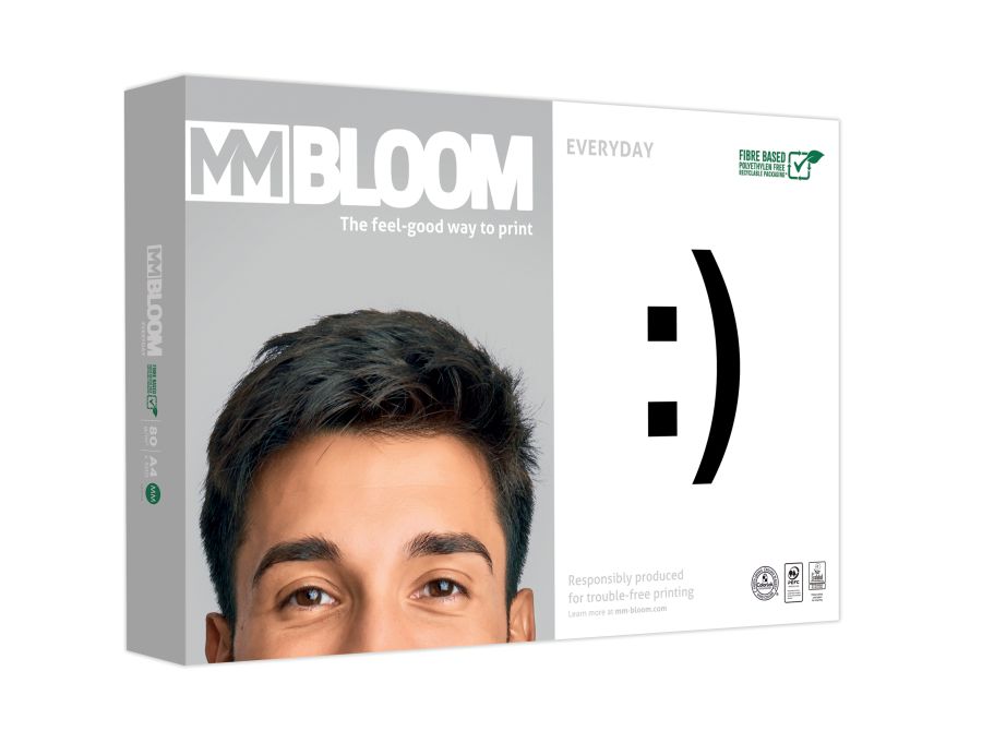 Biroja papīrs MM BLOOM everyday, A4
