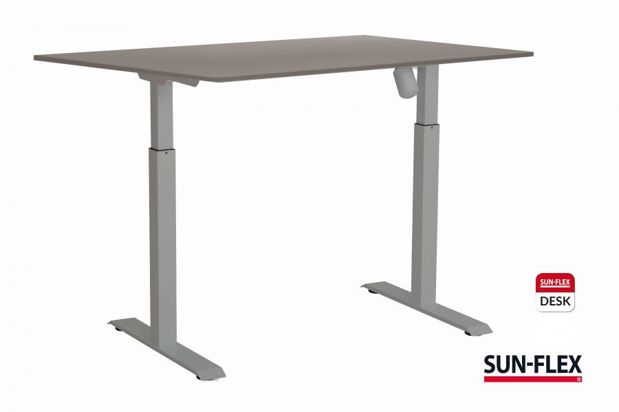 Regulējama augstuma rakstāmgalds SUN-FLEX ADAPT I