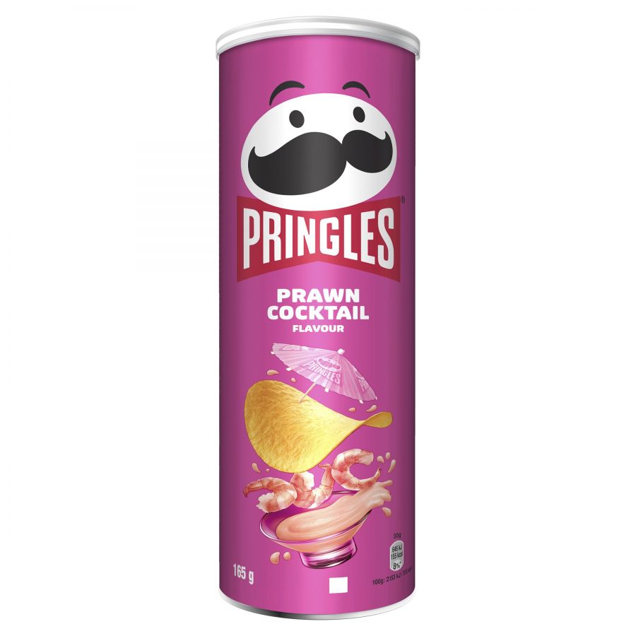 PRINGLES Garneļu kokteilis 165g (450-20201)