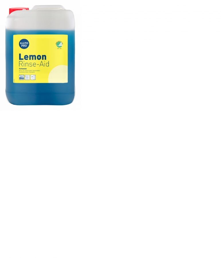 Trauku skalošanas līdzeklis KIILTO Pro Lemon