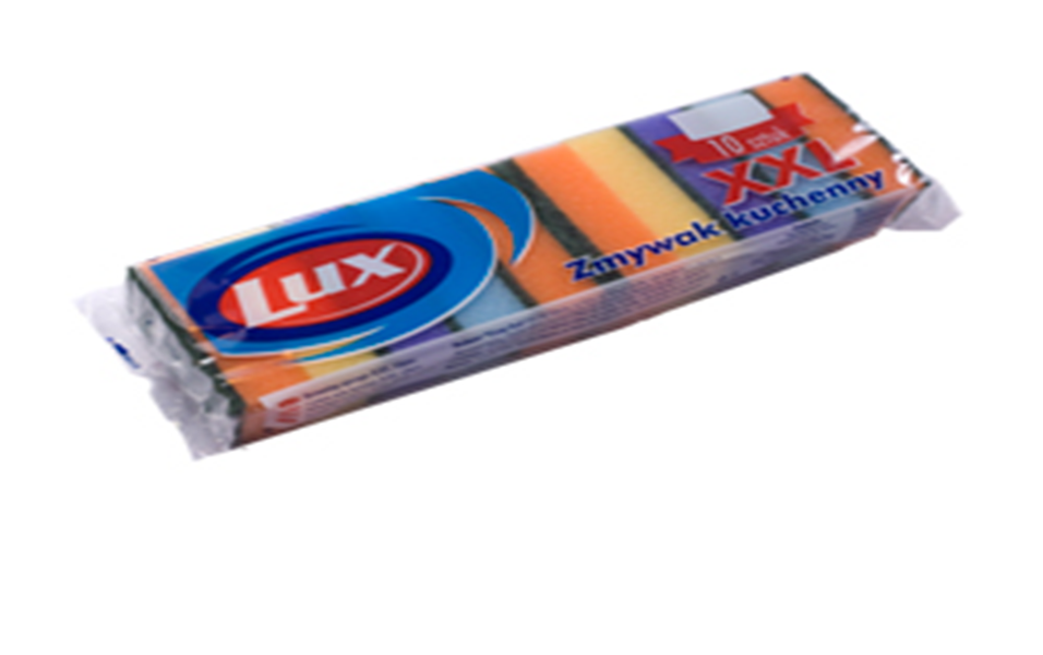 Lux Švammes XXL, 8.5x5