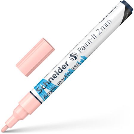 Akrila marķieris SCHNEIDER Paint-it 310, 2mm