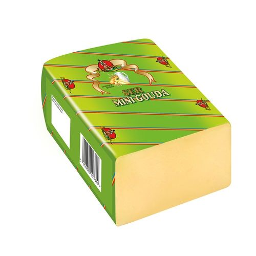 Mlekpol Siers Mini GOUDA, 45%, 1kg