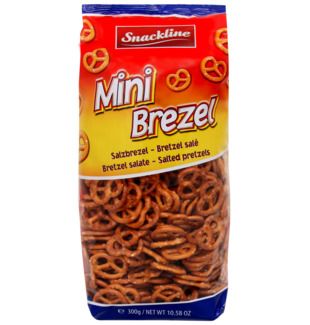 Cepumi sāļie kliņģerīši, 300g (450-07529)