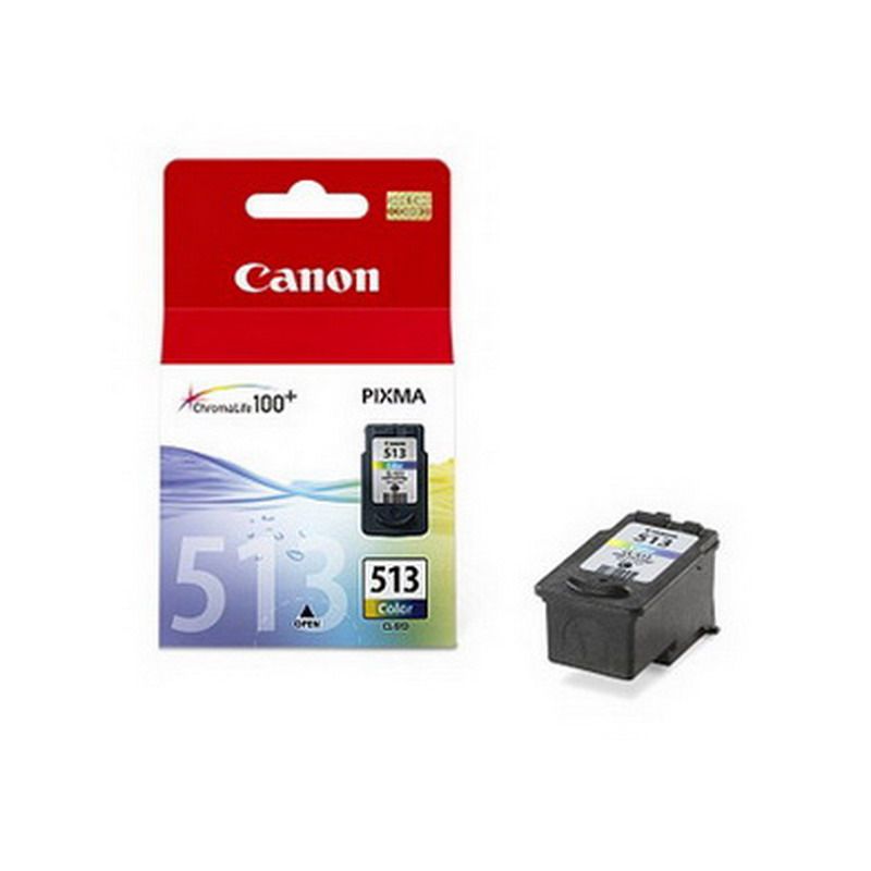 Tintes Canon CL-513 HC (2971B001), trīskrāsu