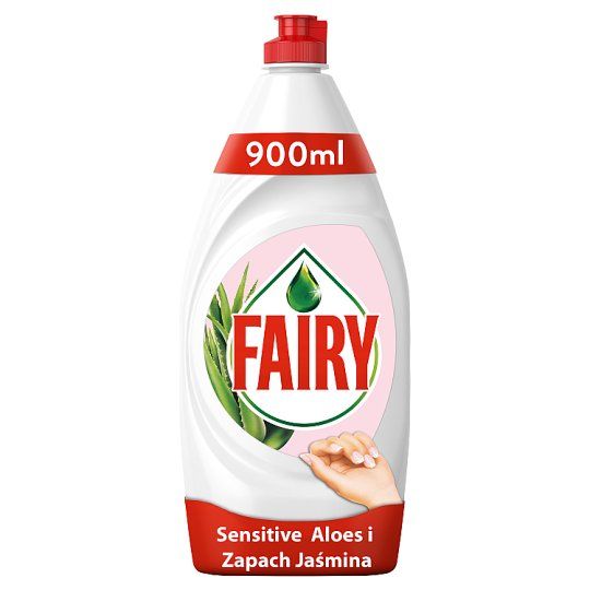FAIRY trauku mazgāšanas līdzeklis.ALOE &