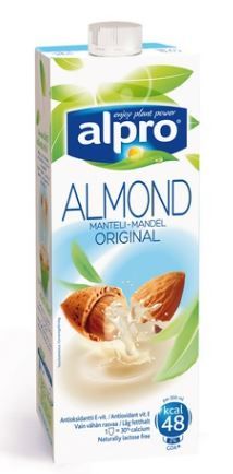 Mandeļu dzēriens ALPRO klasiskais, 1l (450-13382)