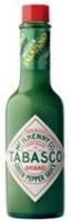 Maigā zaļo piparu mērce TABASCO, 60ml (450-08316)