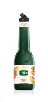 Sīrupa biezenis kokteiļiem TEISSEIRE Persiku, 1l (450-17002)