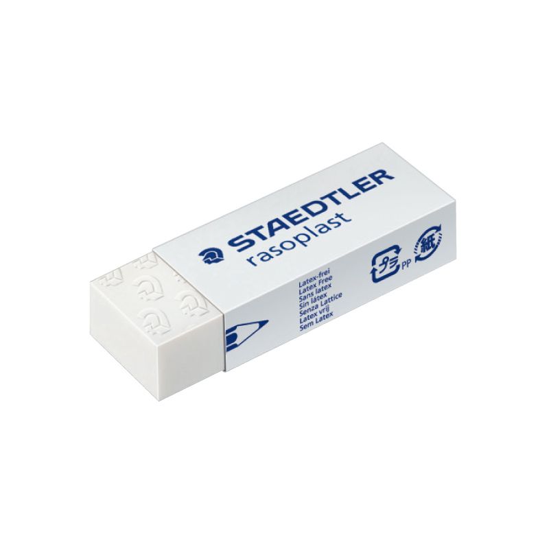 Dzēšgumija STAEDTLER RASOPLAST B20 (200-01623)