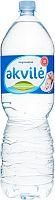 Naturāls minerālūdens AKVILE, negāzēts, 2l (450-12539)