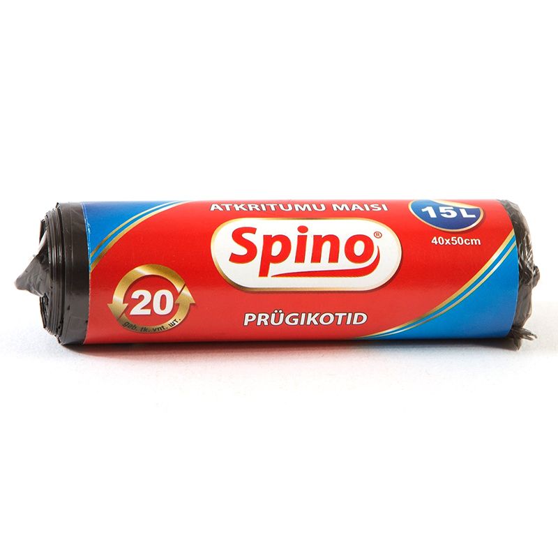 Multipack Atkritumu maisi SPINO, tilpums 15
