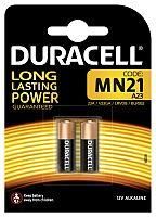 Baterijos DURACELL MN21, 2vnt. (250-07573)
