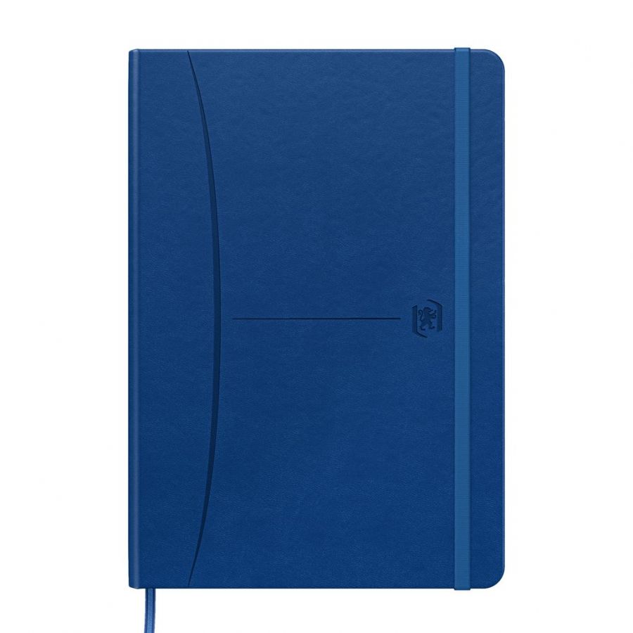 Piezīmju grāmatiņa OXFORD SIGNATURE, A5, 80