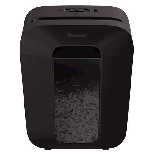 Dokumentu smalcinātājs Fellowes Powershred LX45 melns (250-07968)