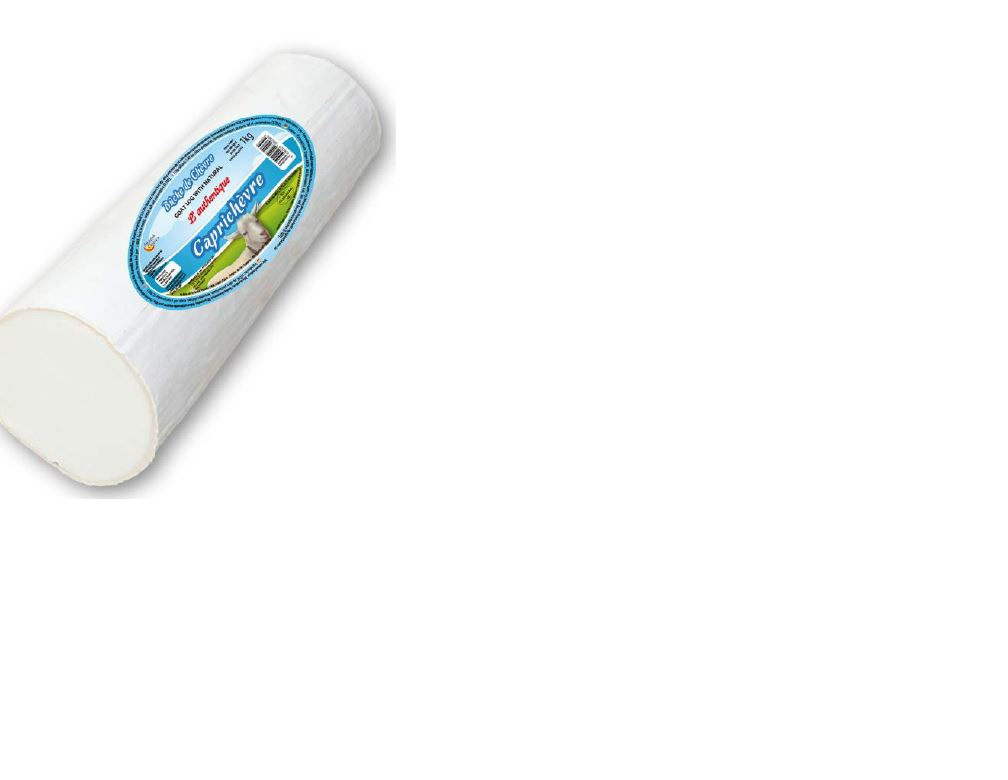 Mīkstais siers CAPRICHEVRE Natural, 100g (450-17314)