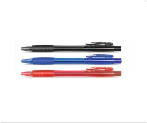 Lodīšu pildspalva FORPUS CLICKER 0.7mm