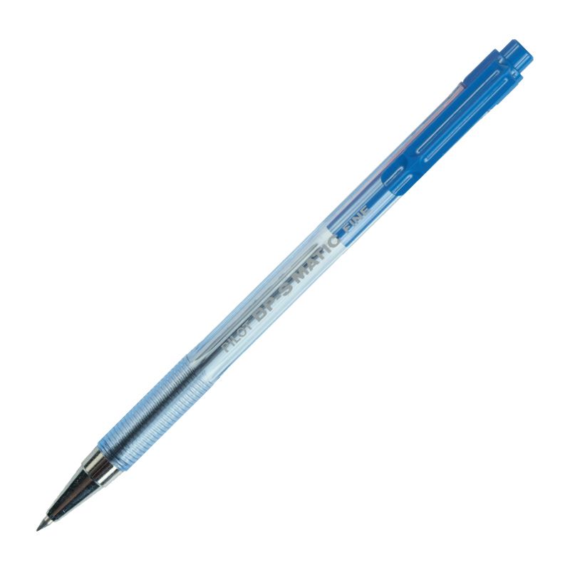 Lodīšu pildspalva PILOT BP-S MATIC 0