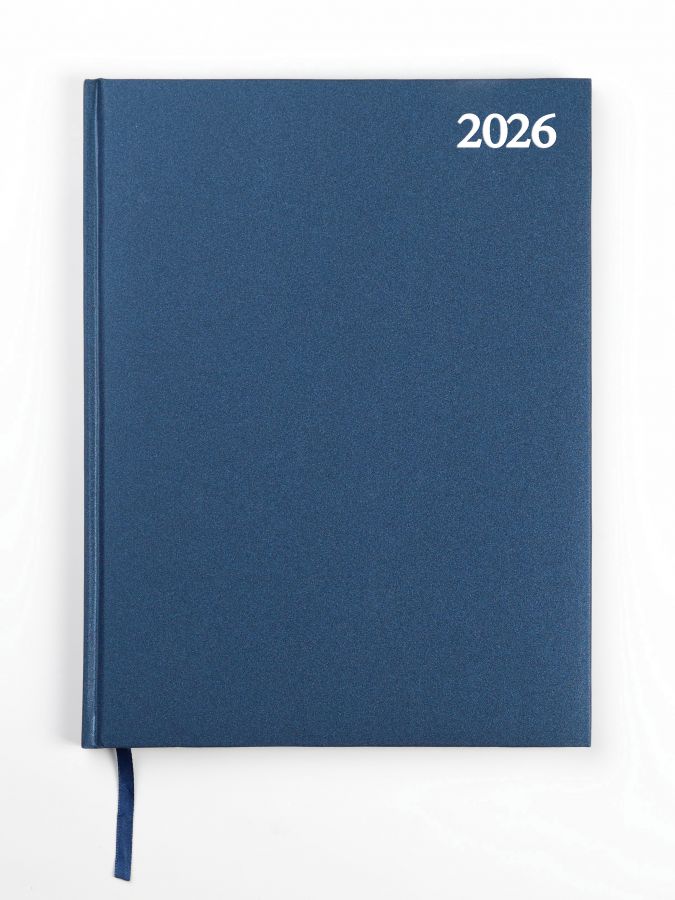 FAT Plānotājs STANDARD 2027, PVC,  A4