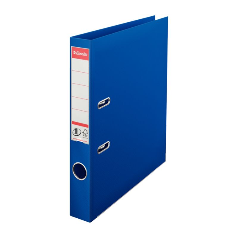 Mape-reģistrs ESSELTE No1 Power PP A4